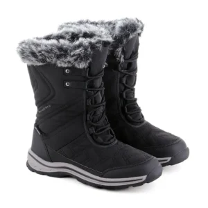 بوت و نیم‌ بوت زنانه زمستانی ضدآب آستردار Usoa برند Hammer Jack - 7659