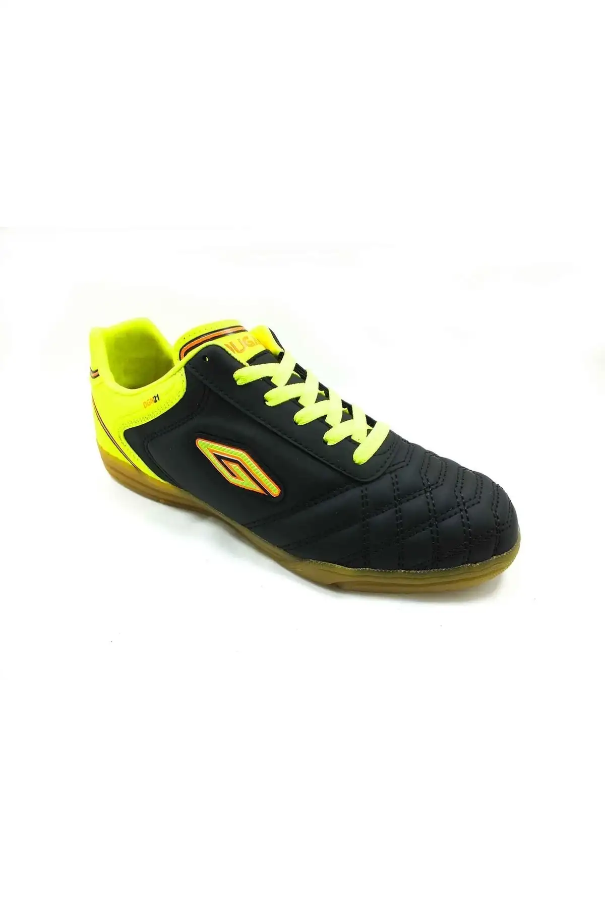 کفش والیبال  فوتسال سالن-پارکور مشکی-زرد 114 Dgn21 برند Dugana - 8147 کفش والیبال فوتسال سالن-پارکور مشکی-زرد 114 Dgn21 برند Dugana - 8147