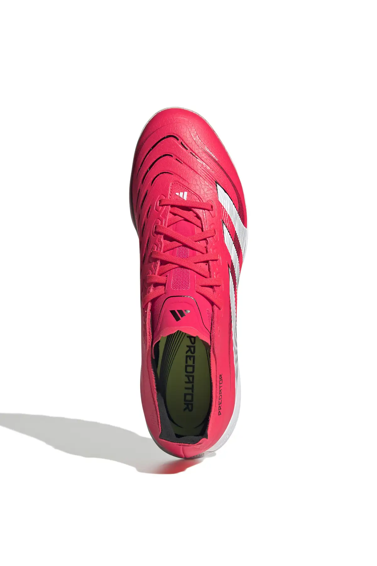 کفش فوتبال فوتسال مردانه PREDATOR LEAGUE TF قرمز برند adidas - 8178