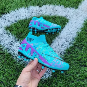 کفش بچگانه فوتبال لا لیگا ( فوتبال بچه‌گانه) ( مخصوص چمن) برند Twingo - 7924