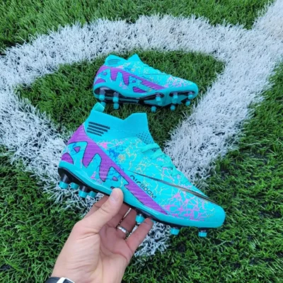 کفش بچگانه فوتبال لا لیگا ( فوتبال بچه‌گانه) ( مخصوص چمن) برند Twingo - 7924