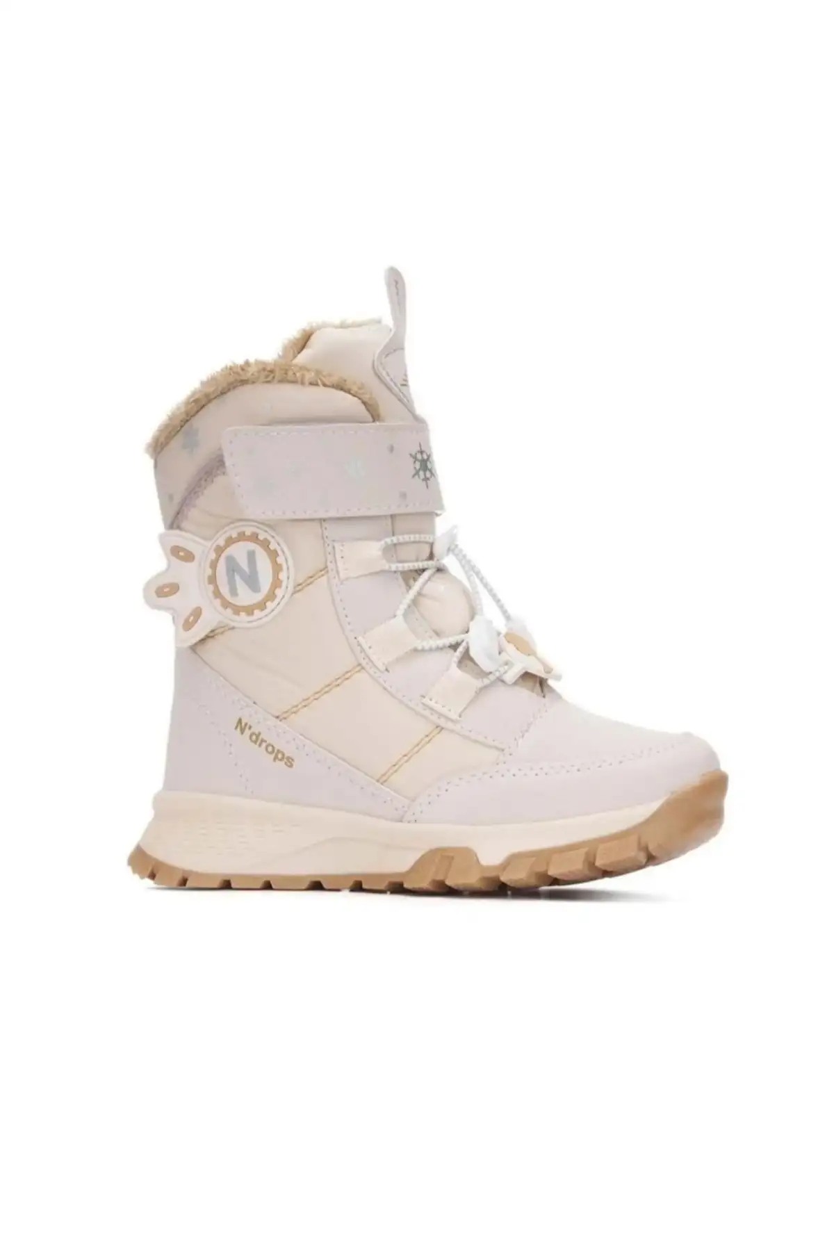 بوت بچگانه /چکمه دخترانه برند Ndrops - 7642 بوت بچگانه /چکمه دخترانه برند Ndrops - 7642