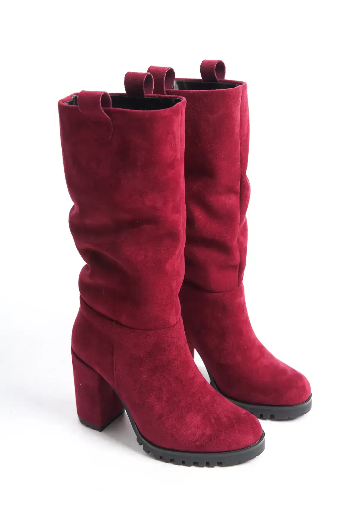 بوت و نیم بوت زنانه ی رزمره  bordo سئدی Unal Özer با کد Un001-0136 برند ÜNAL ÖZER - 8109 بوت و نیم بوت زنانه ی رزمره bordo سئدی Unal Özer با کد Un001-0136 برند ÜNAL ÖZER - 8109