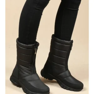 بوت و نیم‌ بوت زنانه کفش کار برند BUZFİX - 8371