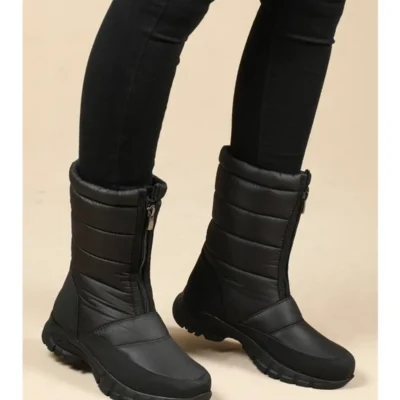 بوت و نیم‌ بوت زنانه کفش کار برند BUZFİX - 8371