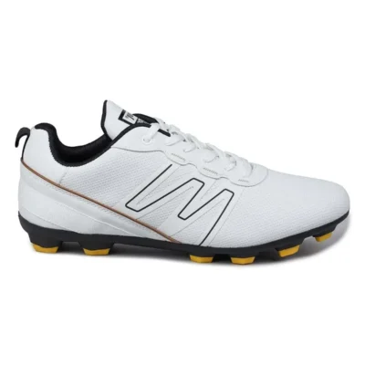 کفش فوتبال مردانه کد 28524 رنگ سفید برند Jump - 8169