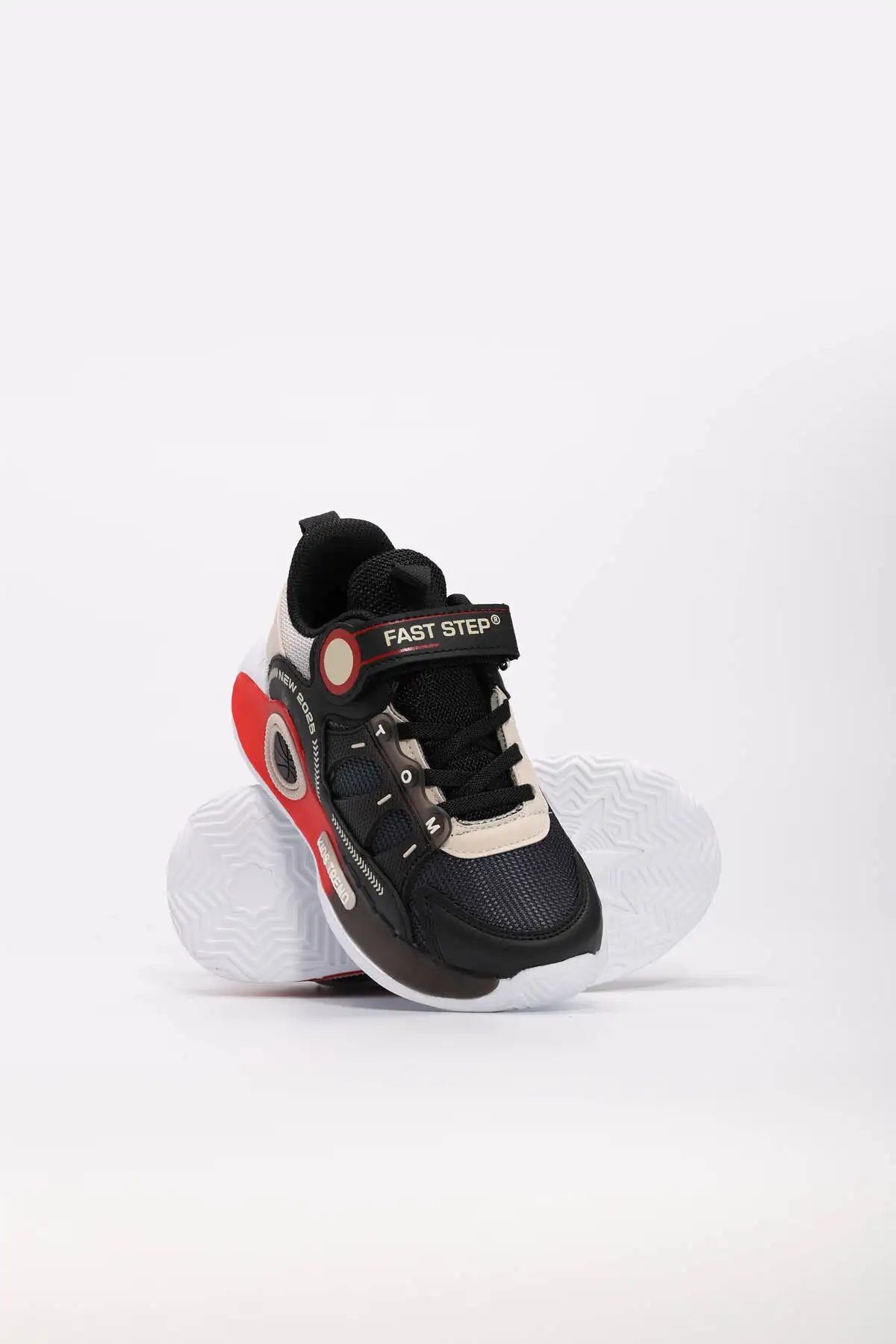 کفش پسرانه  اسنیکر بچگانه 615XCA529 برند Fast Step - 8283 کفش پسرانه اسنیکر بچگانه 615XCA529 برند Fast Step - 8283