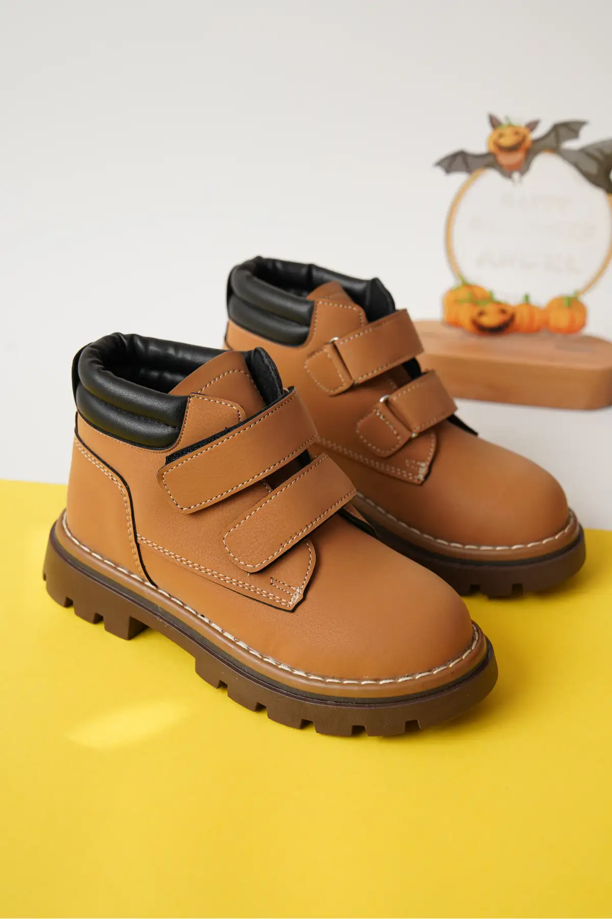 بوت بچگانه سردگذر اورتopedik روزمره کودکانه گارانتی‌دار داکت 33 برند Daxtors - 7644