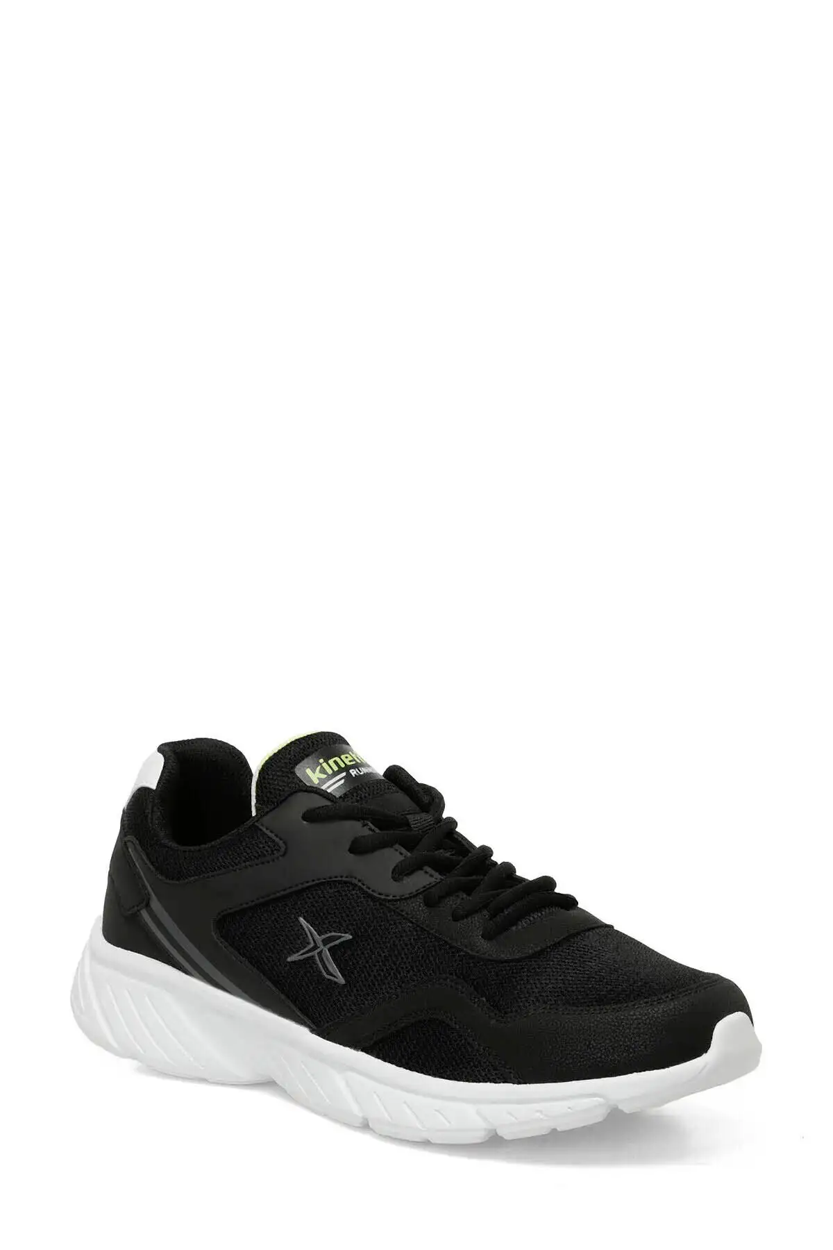 کفش اسپرت مردانه کتانی  آلوویس TX 5FX مشکی رده 101932600 برند Kinetix - 8002 کفش اسپرت مردانه کتانی آلوویس TX 5FX مشکی رده 101932600 برند Kinetix - 8002