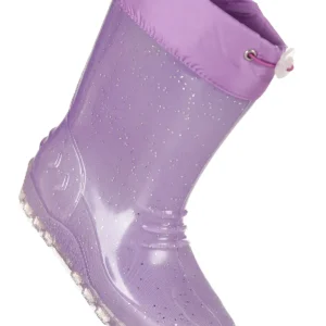 بوت بچگانه چکمه بارانی دخترانه ساوانا ضد آب برند Kiko Kids - 7607