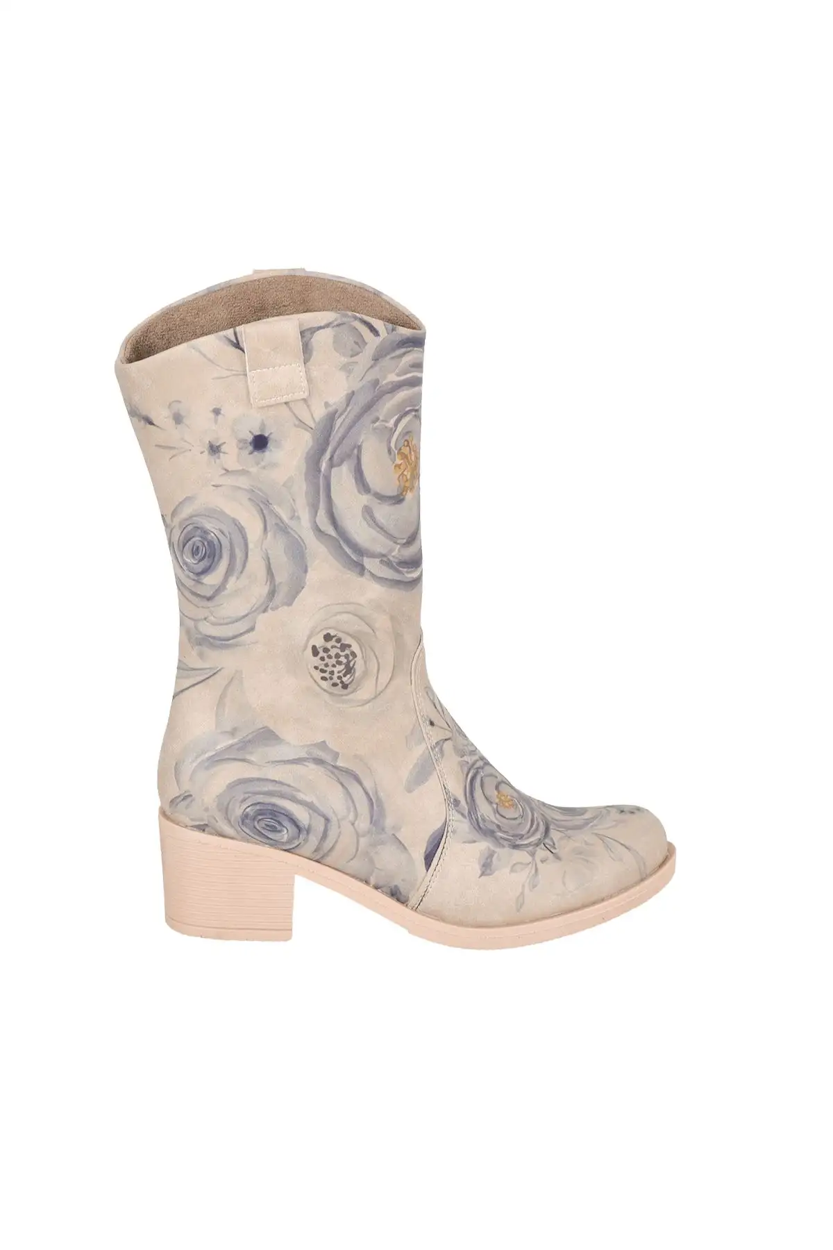 بوت و نیم بوت زنانه   رنگی برند Streetfly - 8127 بوت و نیم بوت زنانه رنگی برند Streetfly - 8127