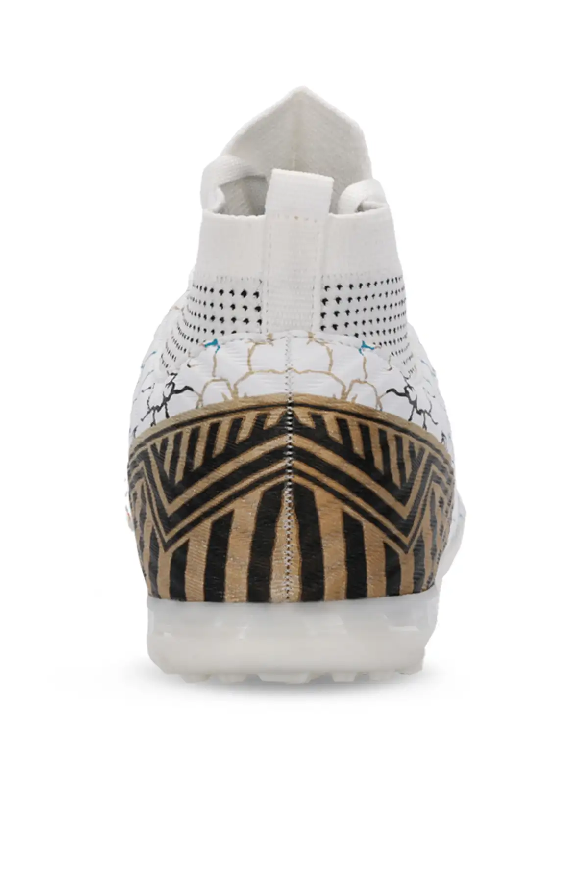 کفش فوتبال مردانه کورتن سفید / آبی برند Slazenger - 8182