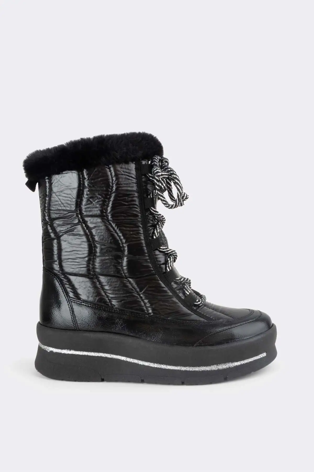 بوت و نیم بوت زنانه چکمه برفی  01462KKBT0001-1 برند Jelly Berry - 8363 بوت و نیم بوت زنانه چکمه برفی 01462KKBT0001-1 برند Jelly Berry - 8363