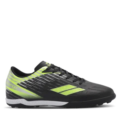 کفش فوتبال سیپروس مردانه چمن سیاه / سبز برند Slazenger - 8209