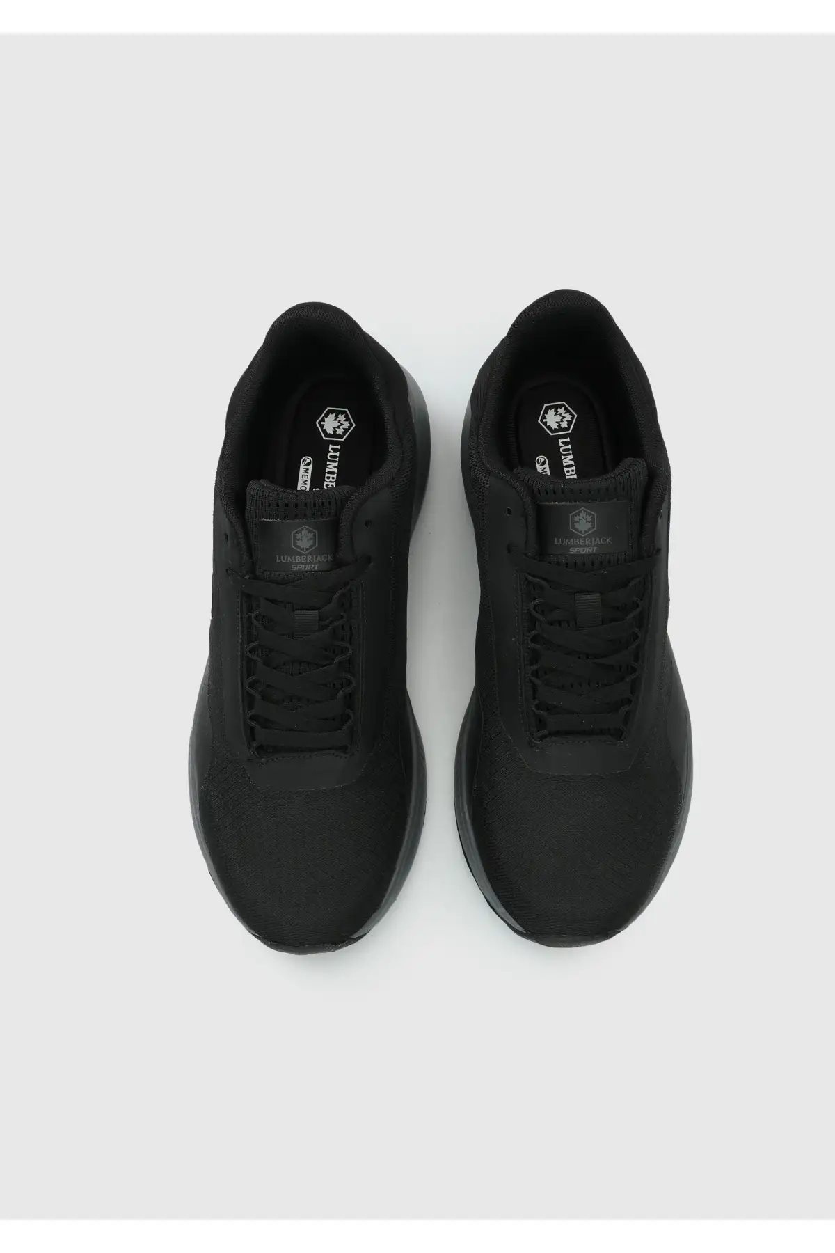 کفش اسپرت مردانه ورزشی موسیندا مشکی برند Lumberjack - 8013
