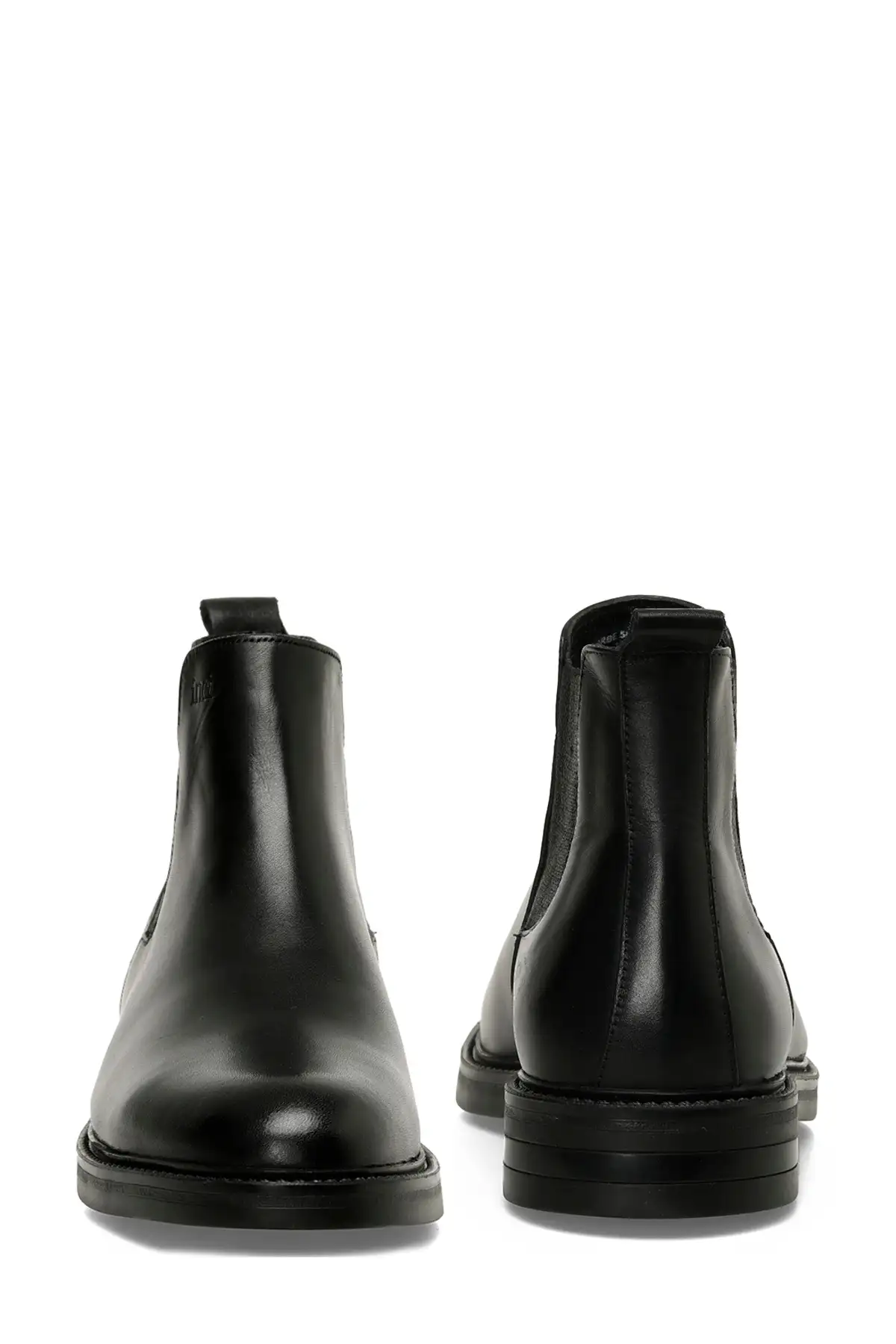 بوت مردانه  کلاسیک  SORBE 5PR مشکی برند İnci - 7581 بوت مردانه کلاسیک SORBE 5PR مشکی برند İnci - 7581