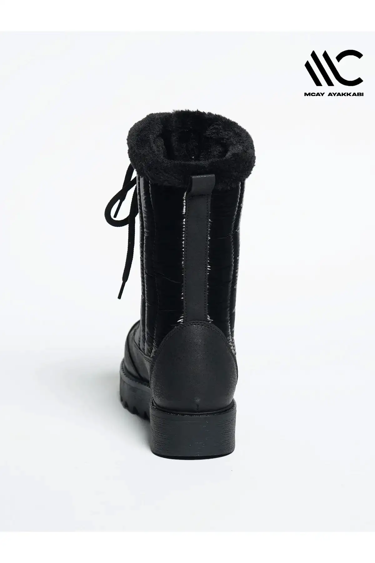 بوت و نیم بوت زنانه  برفی  برند JAYDEE - 7691 بوت و نیم بوت زنانه برفی برند JAYDEE - 7691