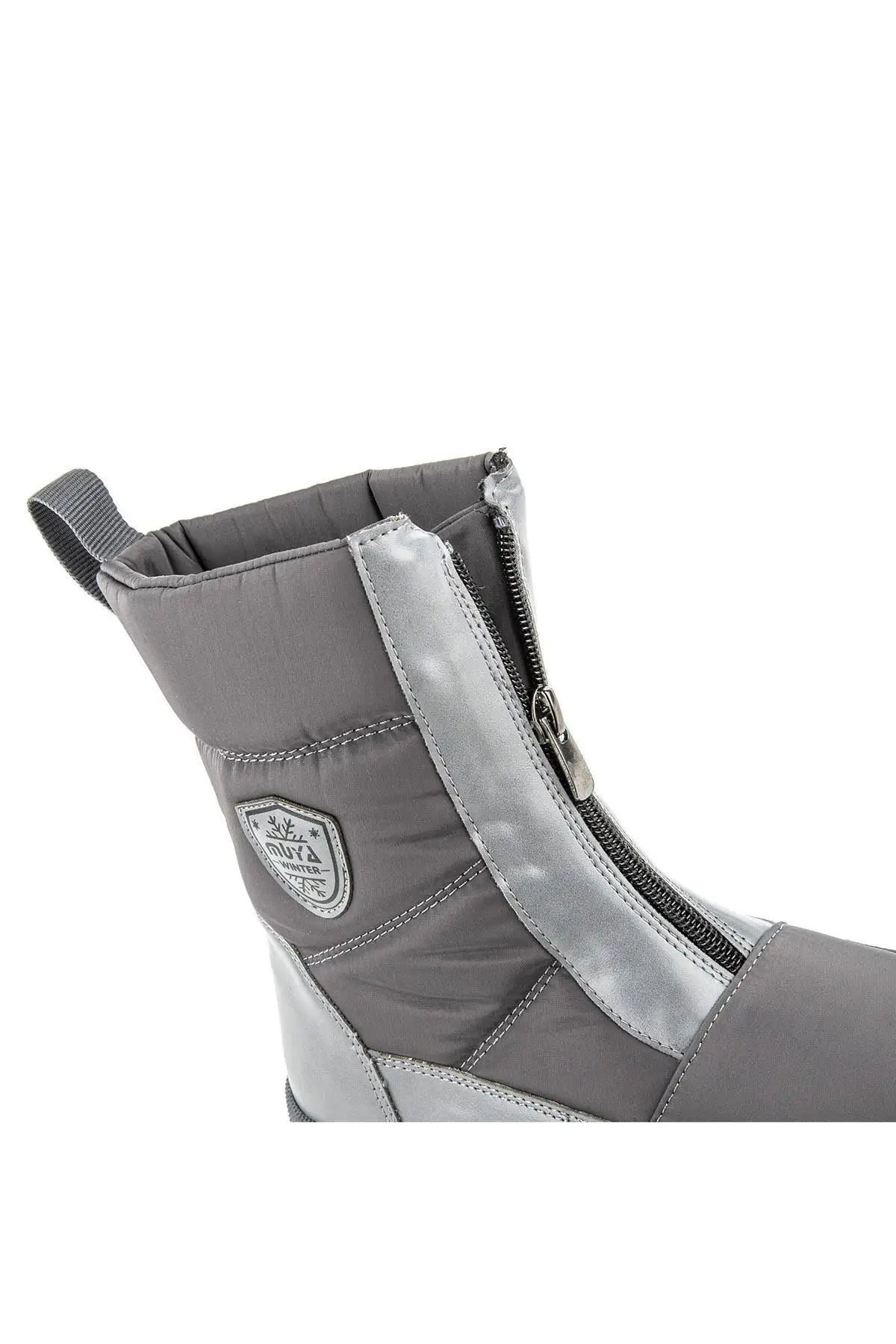 بوت و نیم بوت زنانه کفش   کگرا آناتمیک با زیپ برند Muya - 7675 بوت و نیم بوت زنانه کفش کگرا آناتمیک با زیپ برند Muya - 7675