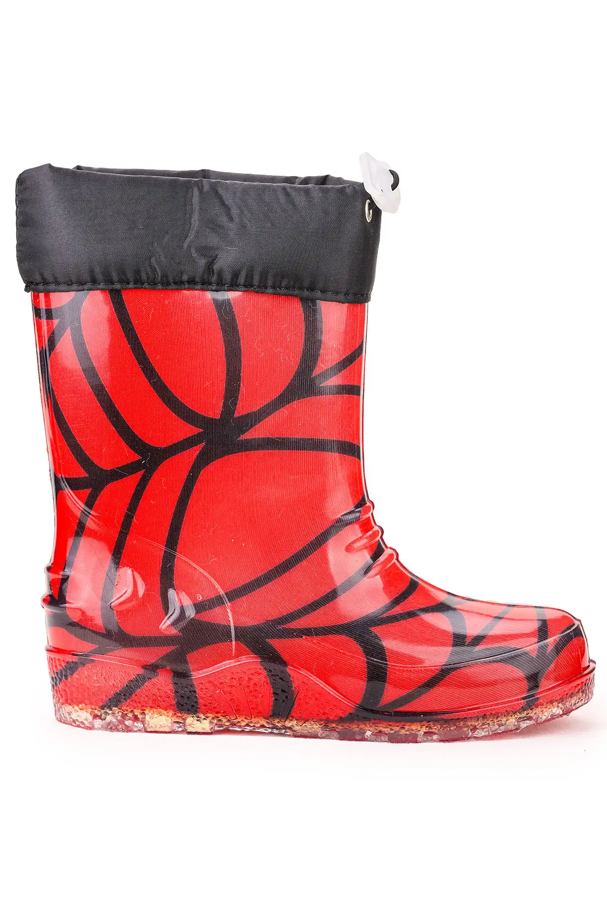 بوت بچگانه چکمه های بارانی پسرانه ساوانا ضد آب برند KARAMAZI - 7619 بوت بچگانه چکمه های بارانی پسرانه ساوانا ضد آب برند KARAMAZI - 7619