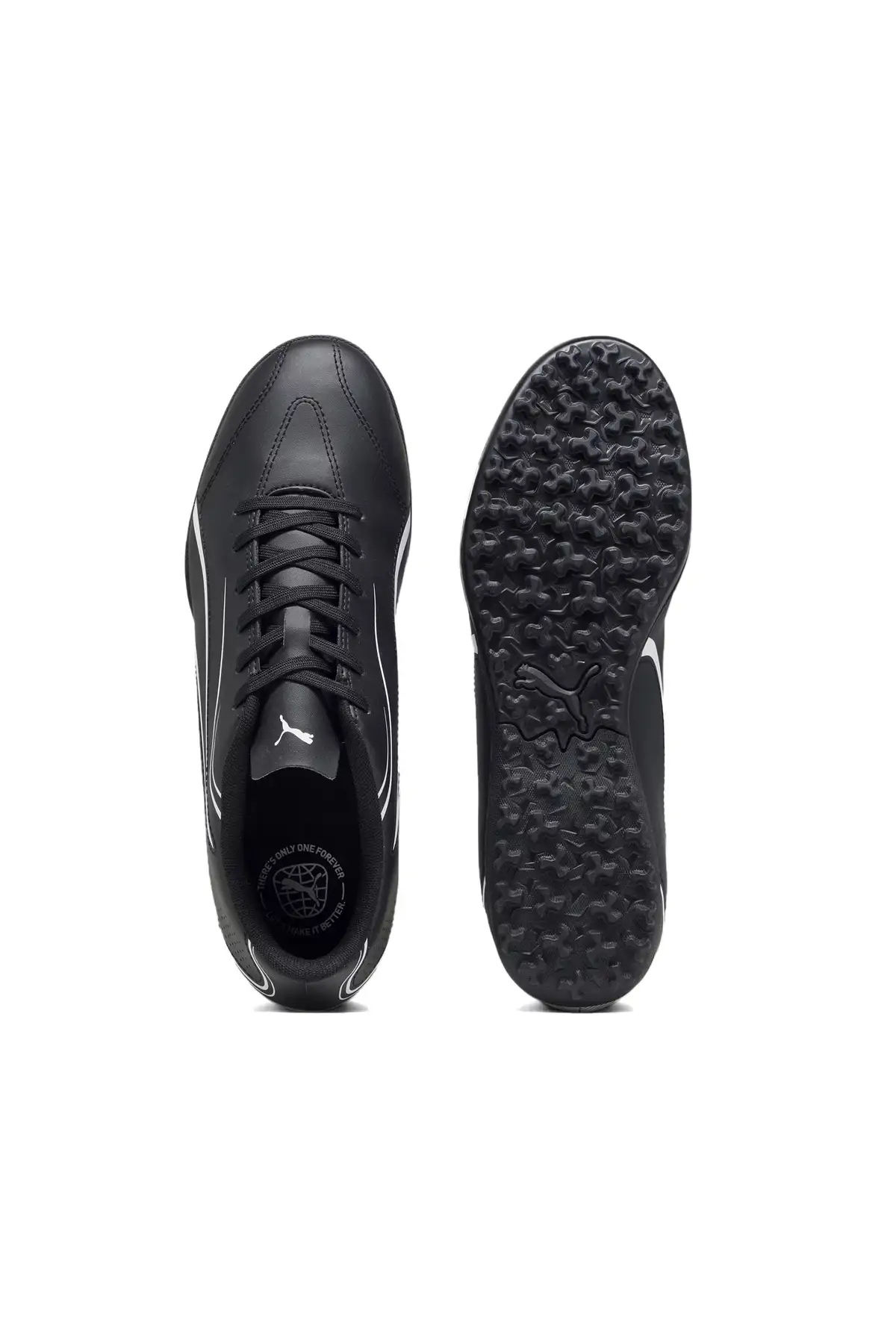 کفش فوتبال   مردانه و  مخصوص زمین چمن و سالن ورزشی و زمین طبیعی برند Puma - 8172 کفش فوتبال مردانه و مخصوص زمین چمن و سالن ورزشی و زمین طبیعی برند Puma - 8172