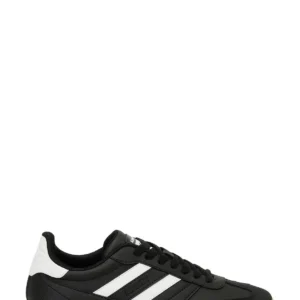 کفش کتانی زنانه ورزشی RUDOW PU W 5FX مشکی برند Kinetix - 7952