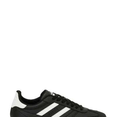 کفش کتانی زنانه ورزشی RUDOW PU W 5FX مشکی برند Kinetix - 7952