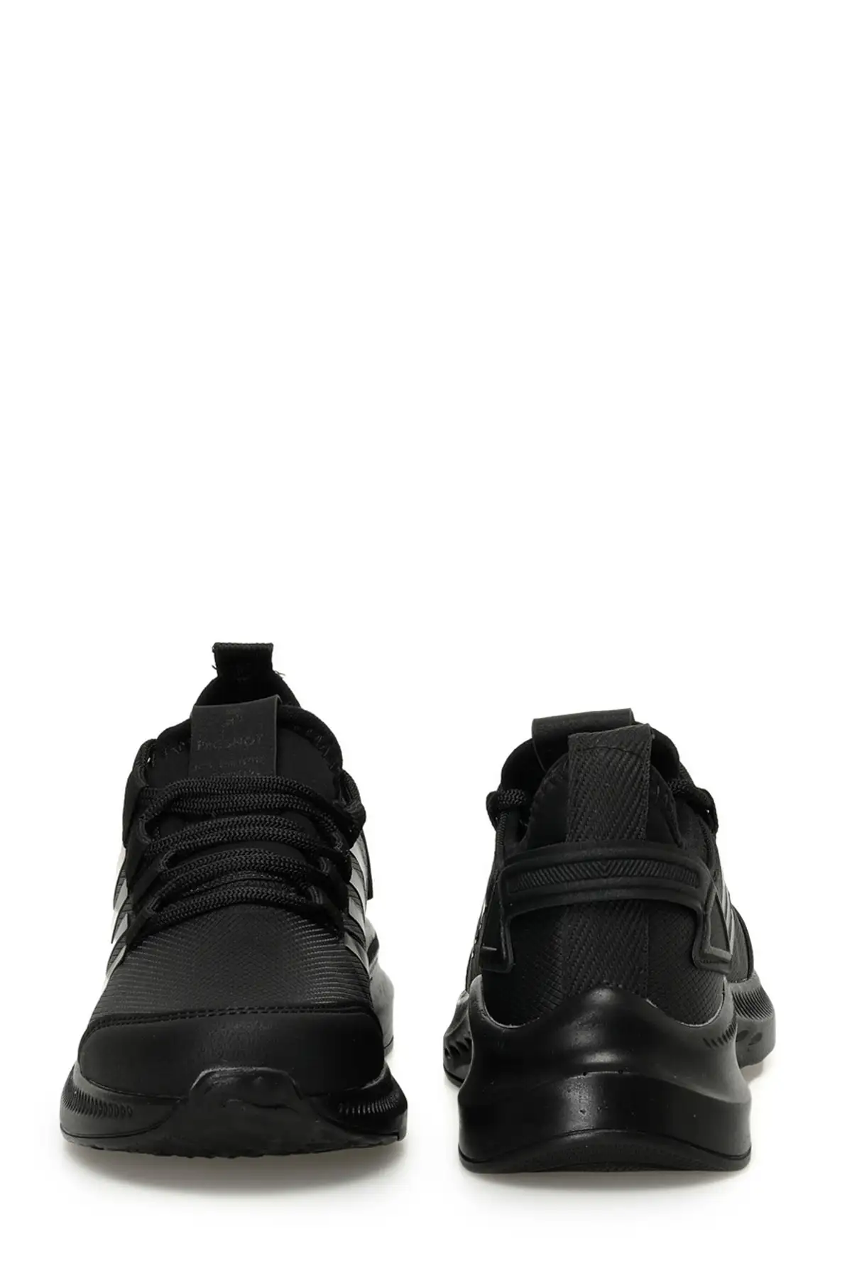 کفش اسپرت مردانه  دویدن مشکی PS190 3PR مناسب برای همه جنسیتها برند Proshot - 8056 کفش اسپرت مردانه دویدن مشکی PS190 3PR مناسب برای همه جنسیتها برند Proshot - 8056