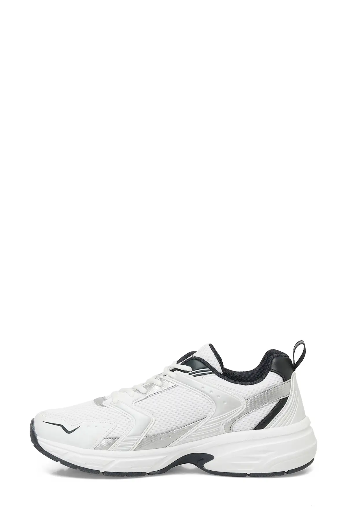 کفش سایز بزرگ مردانه دویدن سفید اسپرا تی‌ایکس ۵ اف‌اکس برند Kinetix - 7856