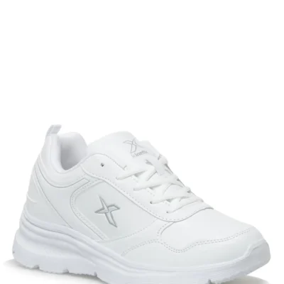 کفش کتانی زنانه ورزشی سوومی Pu W 2pr سفید برند Kinetix - 7966