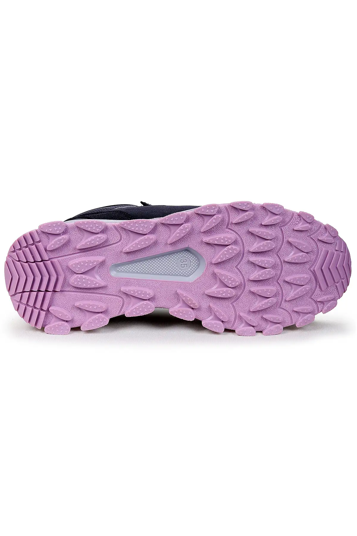 بوت بچگانه کفش ورزشی دخترانه ترمو با زیره چسبی برند Kiko Kids - 7613