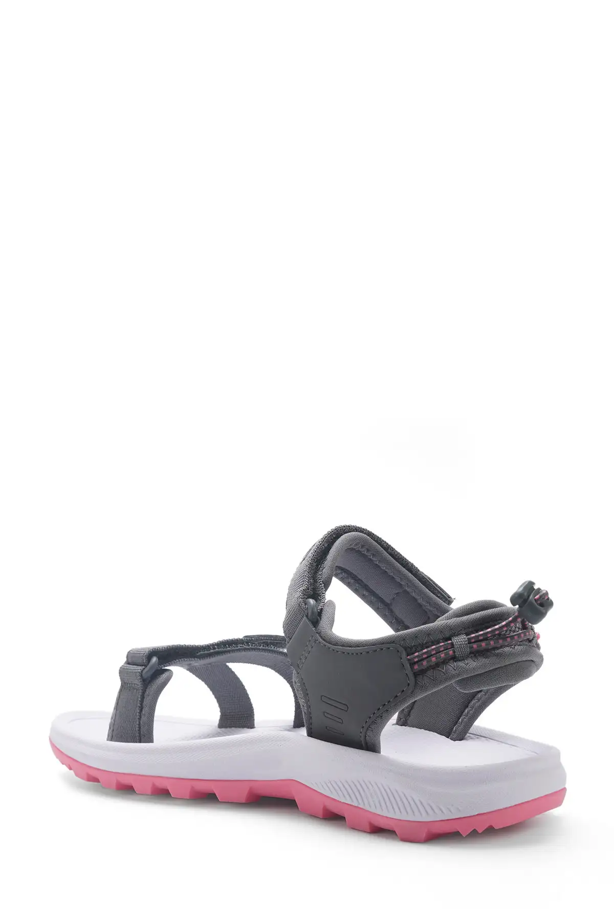 کفش صندل زنانه ساندals سامبا 5FX طوسی برند Lumberjack - 8245