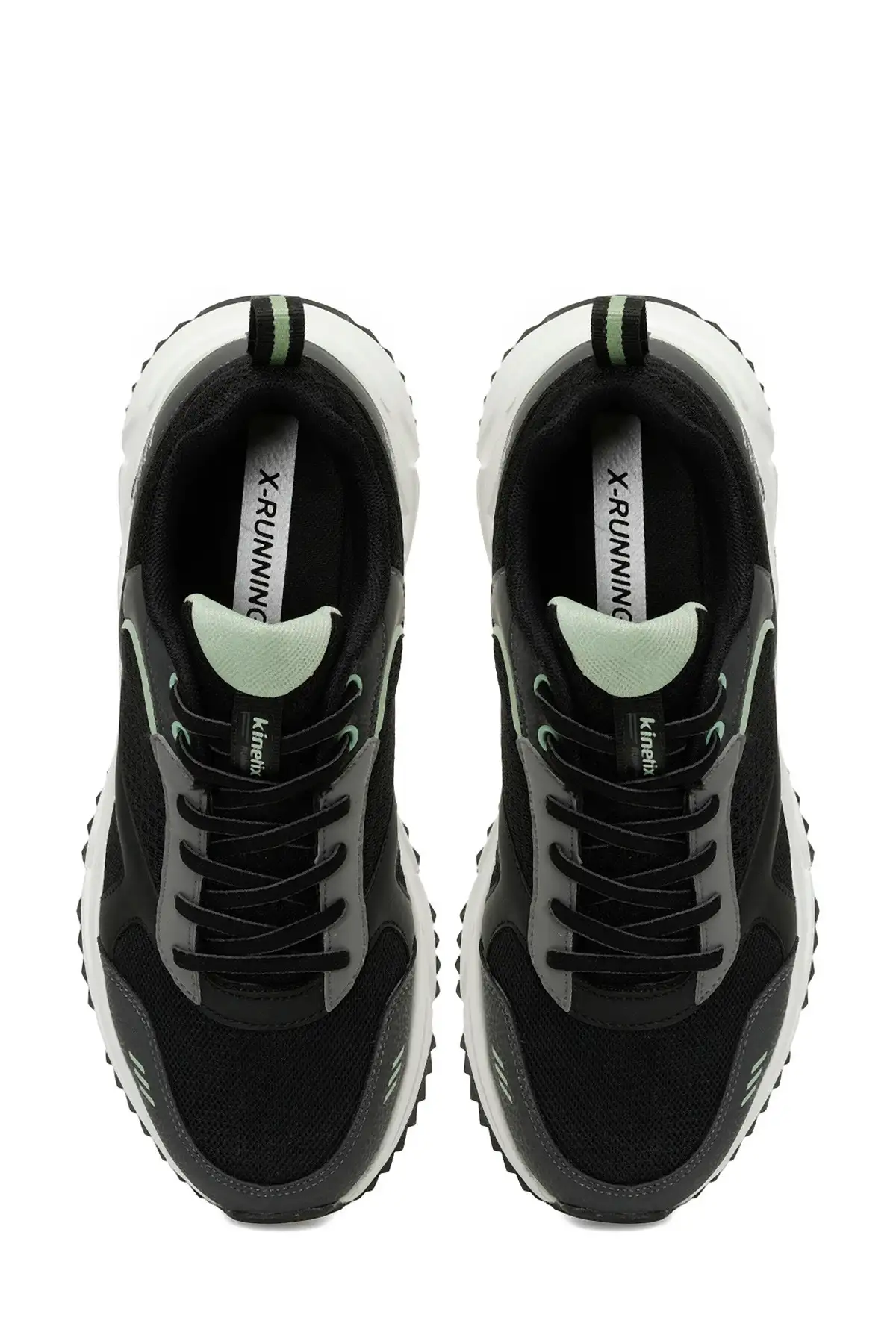 کفش اسپرت مردانه دویدن VONTEZ TX 5FX سیاه برند Kinetix - 8016 کفش اسپرت مردانه دویدن VONTEZ TX 5FX سیاه برند Kinetix - 8016