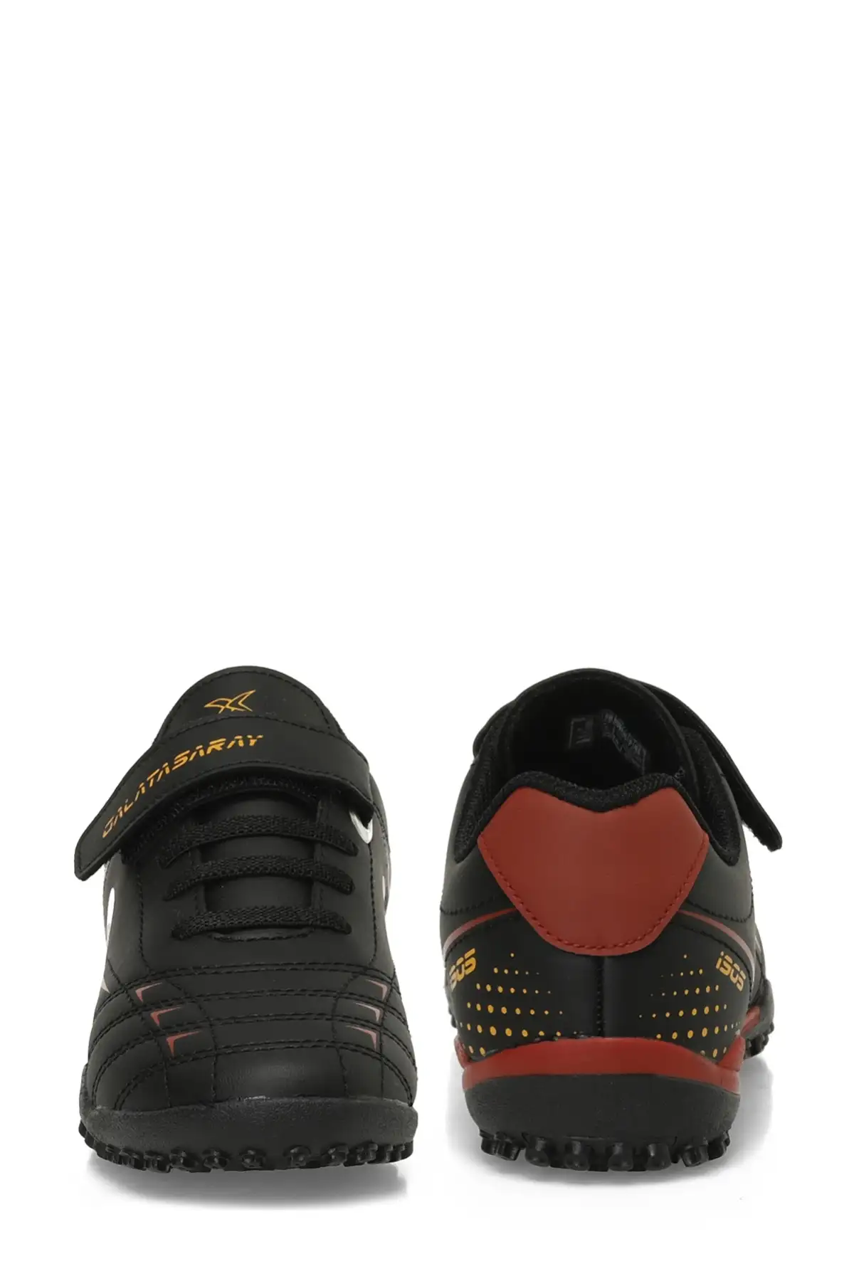 کفش فوتبال بچه‌گانه مردانه Kero Tf F 5fx سیاه برند Galatasaray - 8152