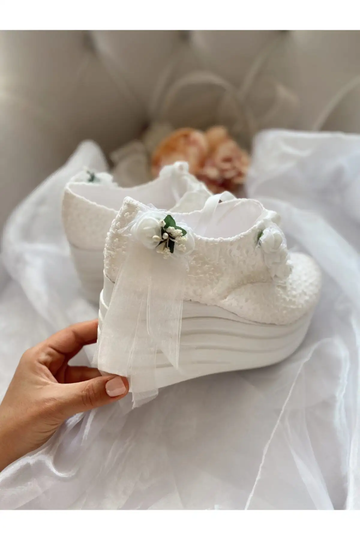 کفش پاشنه بلند زنانه  عروسی راحت با پاشنه   مدل Esl02 برند ESLEM AYAKKABI - 7989 کفش پاشنه بلند زنانه عروسی راحت با پاشنه مدل Esl02 برند ESLEM AYAKKABI - 7989