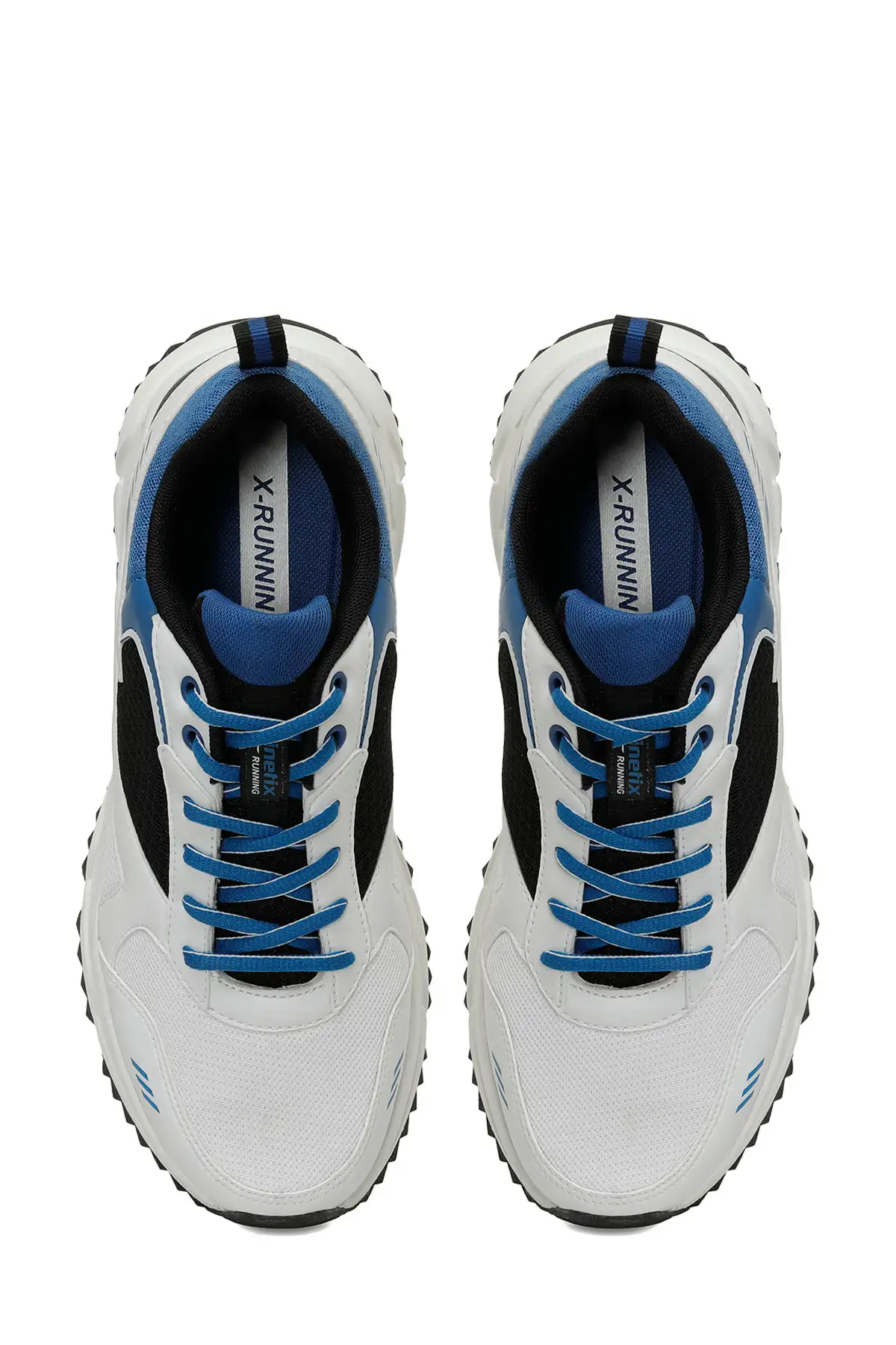 کفش اسپرت مردانه دویدن وونتز مدل TX 5FX سفید برند Kinetix - 8011