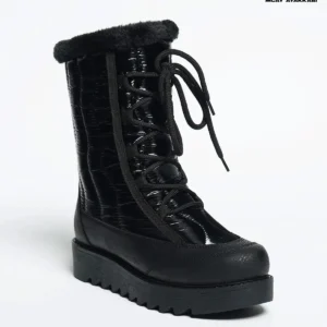 بوت و نیم‌ بوت زنانه برفی برند JAYDEE - 7691