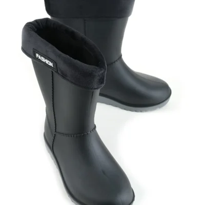 بوت بچگانه چکمه بارانی دخترانه مخصوص فصل زمستان برند Gezer - 7624