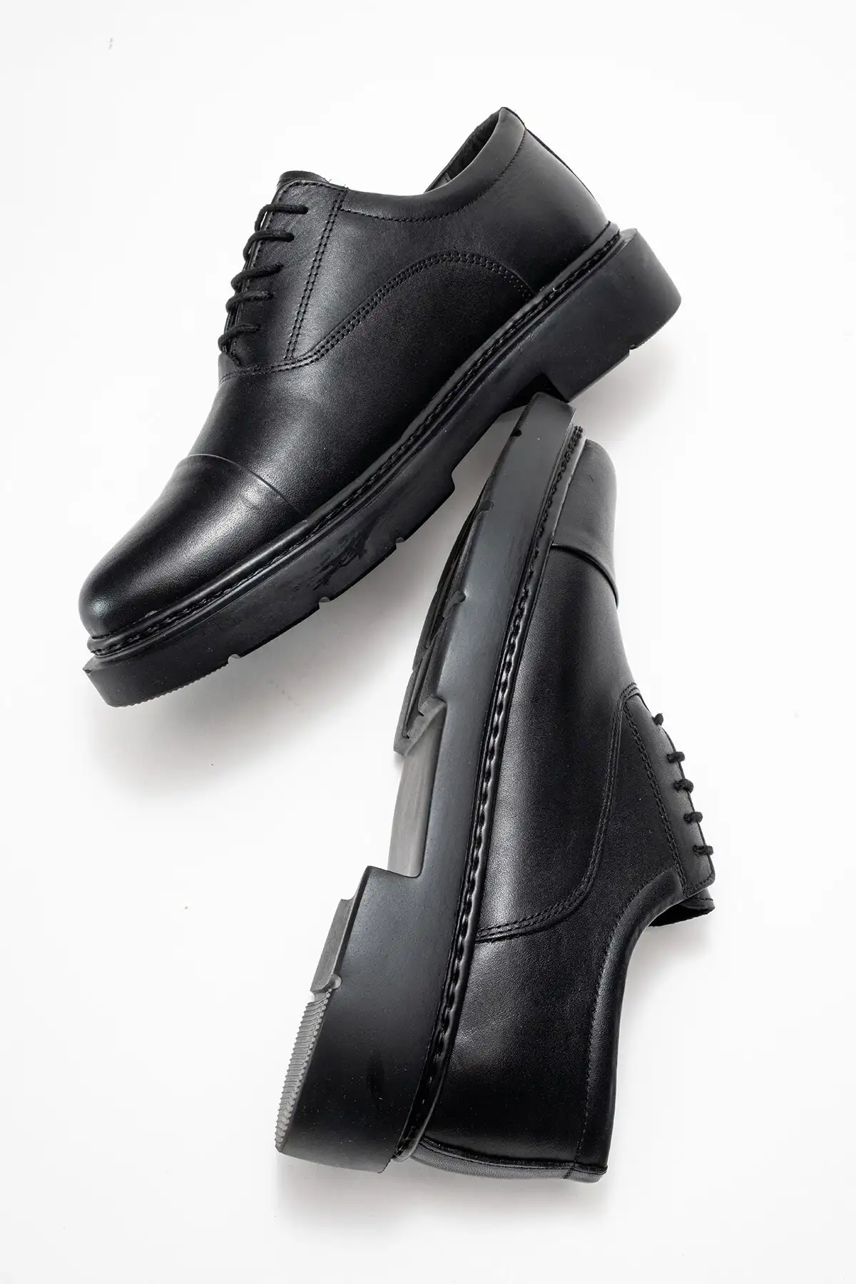 کفش روزمره مردانه  چرمی 100% اصل، بسیار سبک، با رویه و آستر چرم، با زیره اوا برند depderi - 7906 کفش روزمره مردانه چرمی 100% اصل، بسیار سبک، با رویه و آستر چرم، با زیره اوا برند depderi - 7906