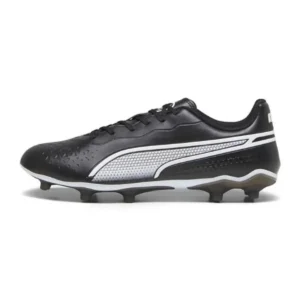 کفش فوتبال حرفهای کینگ مچ FG/AG 107570 مردانه - سیاه برند Puma - 8207