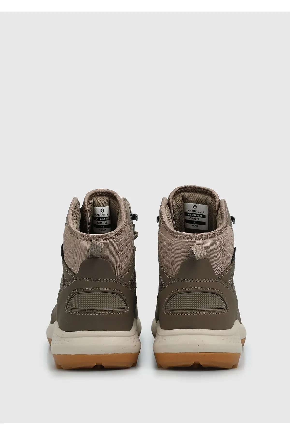 بوت مردانه کفش مچی  گراسِل کِم برند Hammer Jack - 8344 بوت مردانه کفش مچی گراسِل کِم برند Hammer Jack - 8344