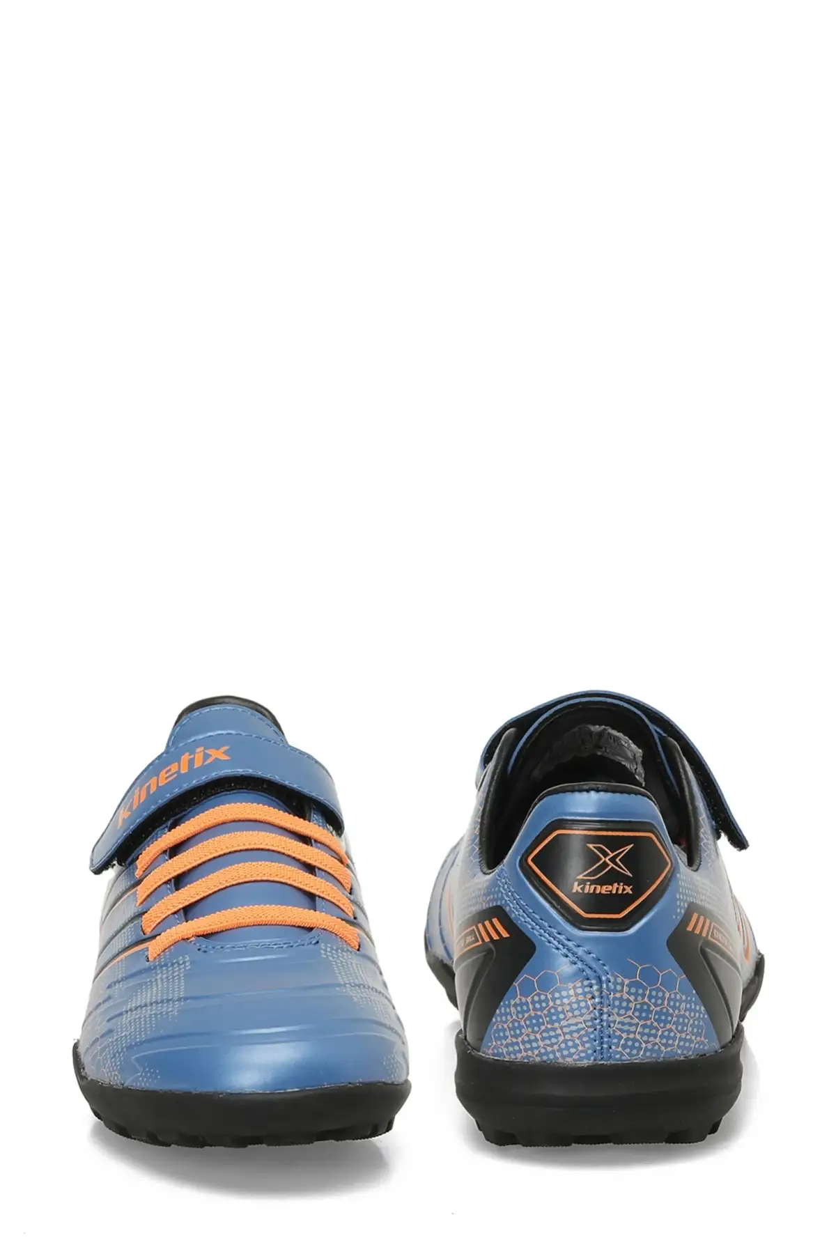 کفش فوتبال  فوتسال پسرانه Skıll Tf J F 5fx Saks برند Kinetix - 8189 کفش فوتبال فوتسال پسرانه Skıll Tf J F 5fx Saks برند Kinetix - 8189