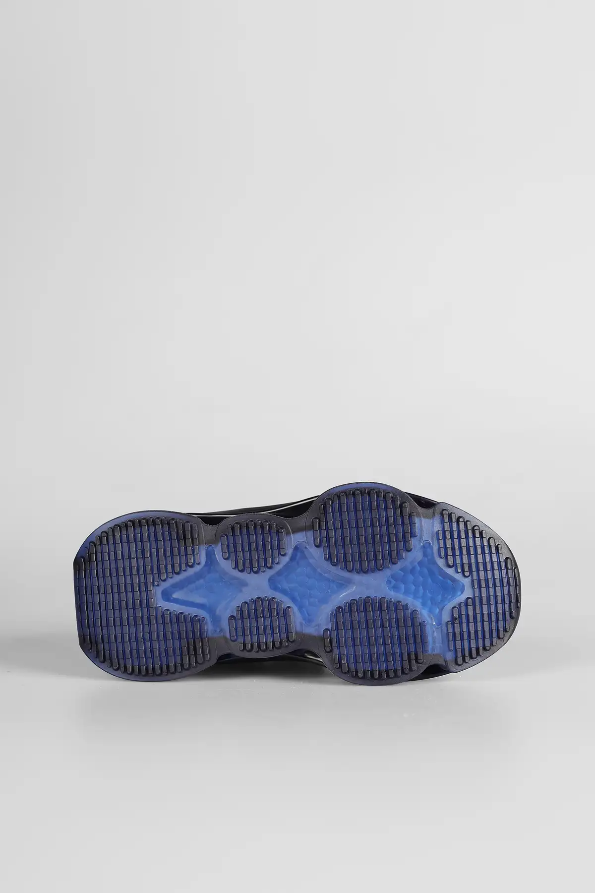 کفش پسرانه ورزشی مردانه با کفی هوایی برای کودکان پیش‌دبستانی رنگ سرمه‌ای برند Vicco - 8284