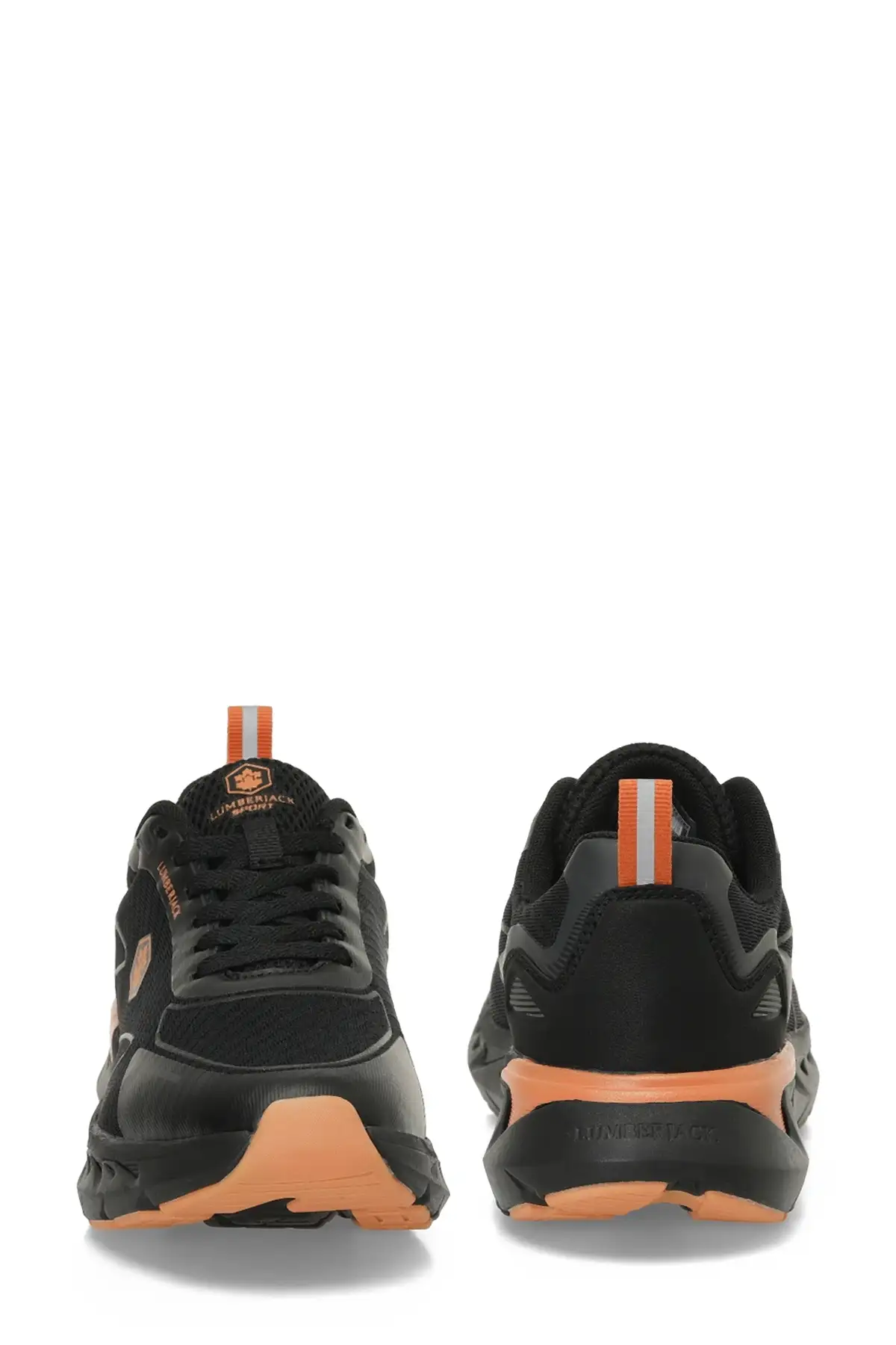 کفش اسپرت مردانه دویدن شارژ ۴PR مشکی برند Lumberjack - 8029 کفش اسپرت مردانه دویدن شارژ ۴PR مشکی برند Lumberjack - 8029