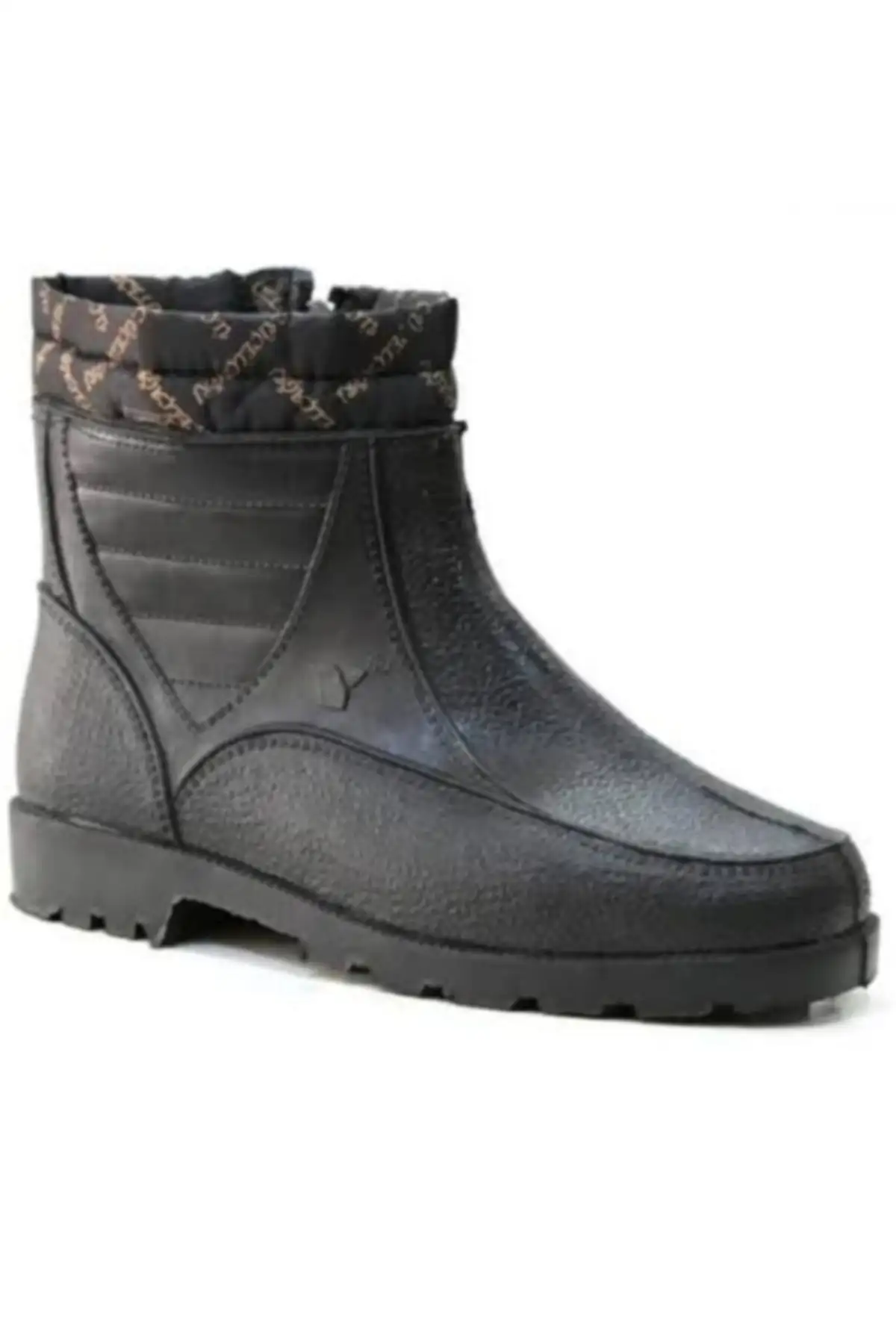 بوت و نیم بوت زنانه چکمه ضد آب  سرد با زیره داخلی پشمی برند Uçar Av Outdoor - 7705 بوت و نیم بوت زنانه چکمه ضد آب سرد با زیره داخلی پشمی برند Uçar Av Outdoor - 7705