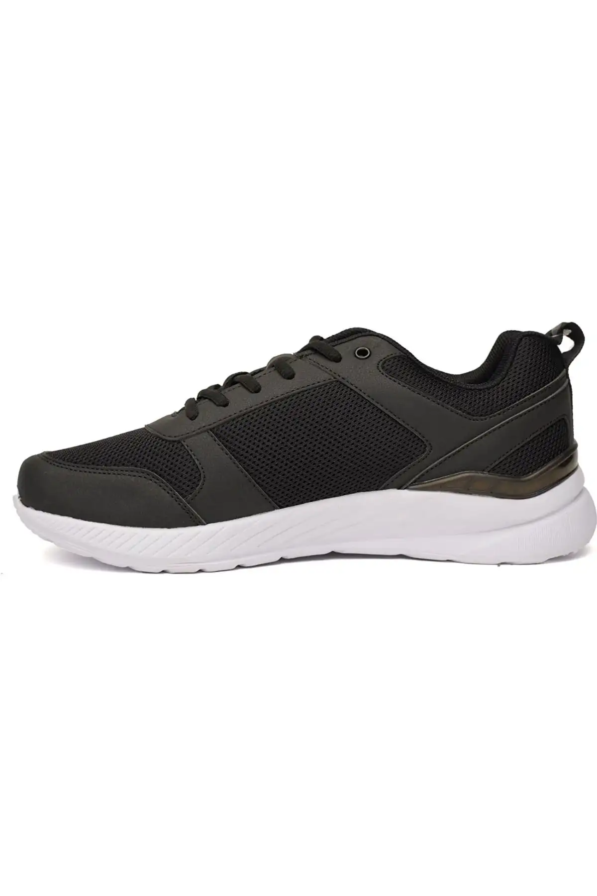 کفش اسپرت مردانه  ورزشی مشکی کوین یونیسکس برند hummel - 7738 کفش اسپرت مردانه ورزشی مشکی کوین یونیسکس برند hummel - 7738