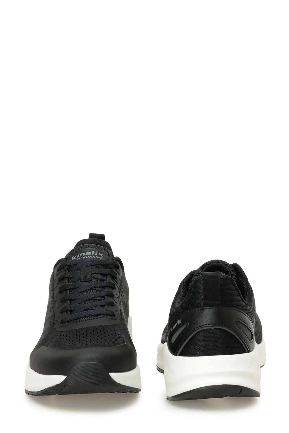 کفش اسپرت مردانه  ورزشی  سیاه کوری مدل Tx 5Fx برند Kinetix - 8041 کفش اسپرت مردانه ورزشی سیاه کوری مدل Tx 5Fx برند Kinetix - 8041