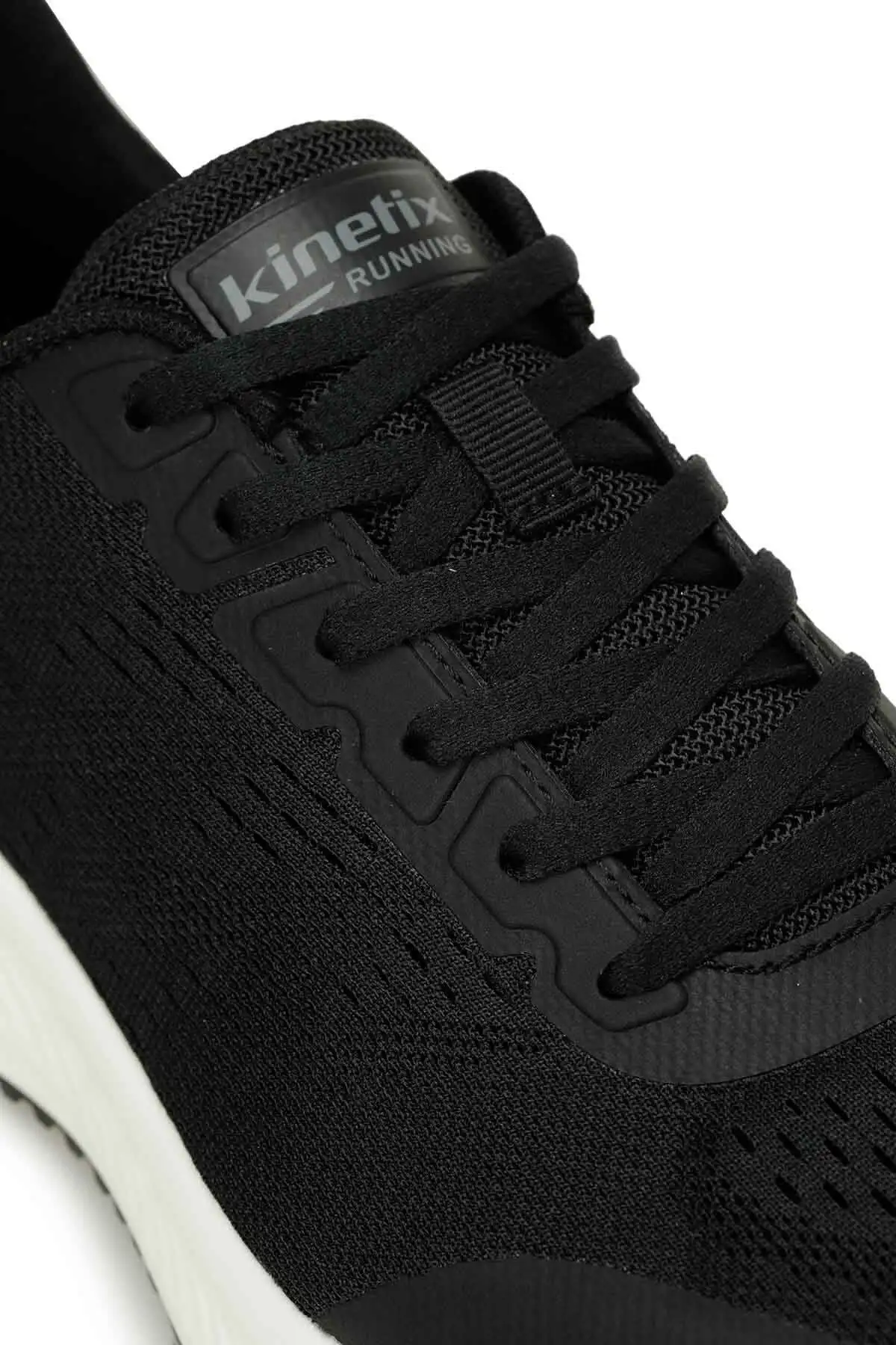 کفش اسپرت مردانه  ورزشی  سیاه کوری مدل Tx 5Fx برند Kinetix - 8041 کفش اسپرت مردانه ورزشی سیاه کوری مدل Tx 5Fx برند Kinetix - 8041