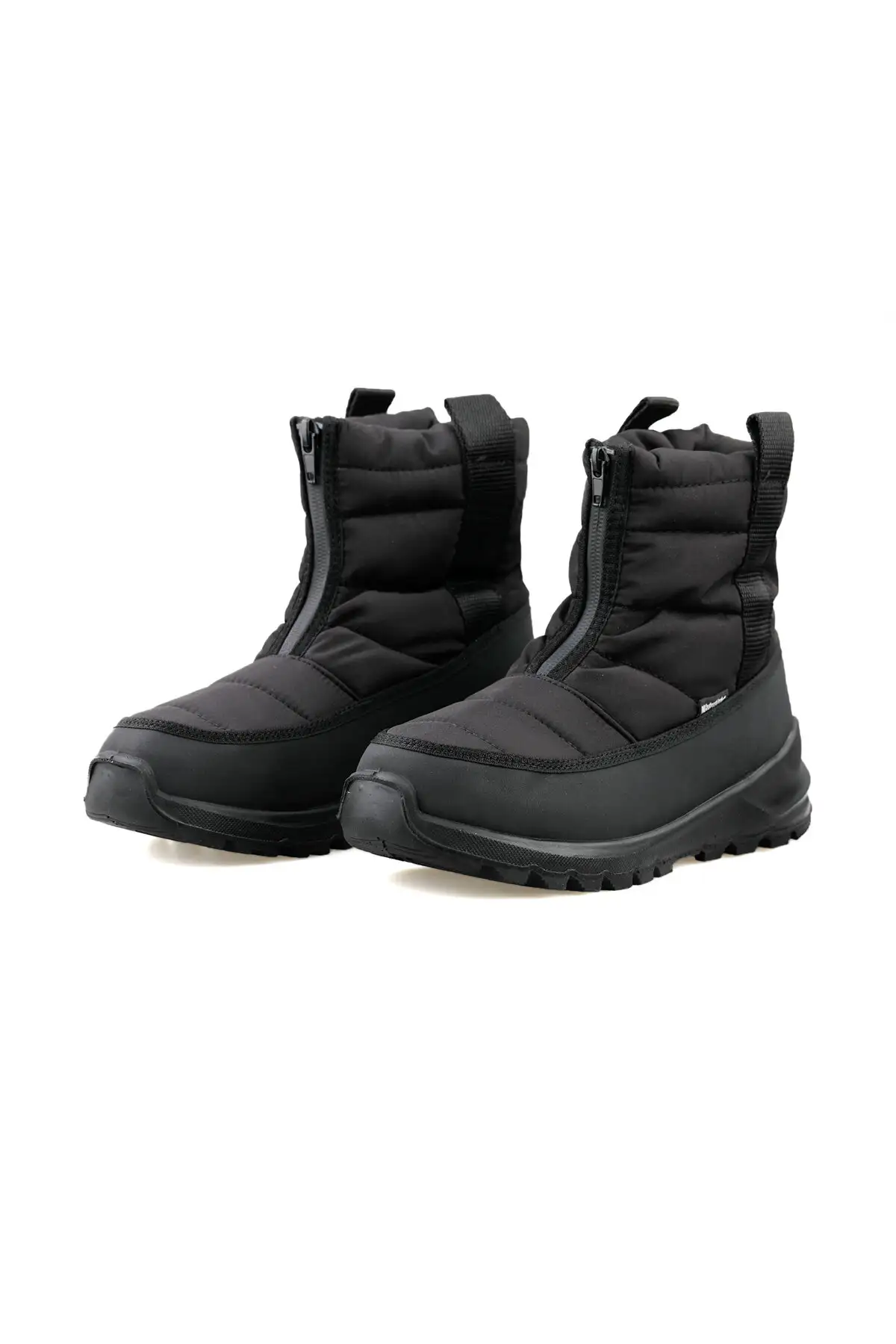 بوت و نیم بوت زنانه  برفی  کد Z7448Ts رنگ مشکی برند Scooter - 7680 بوت و نیم بوت زنانه برفی کد Z7448Ts رنگ مشکی برند Scooter - 7680