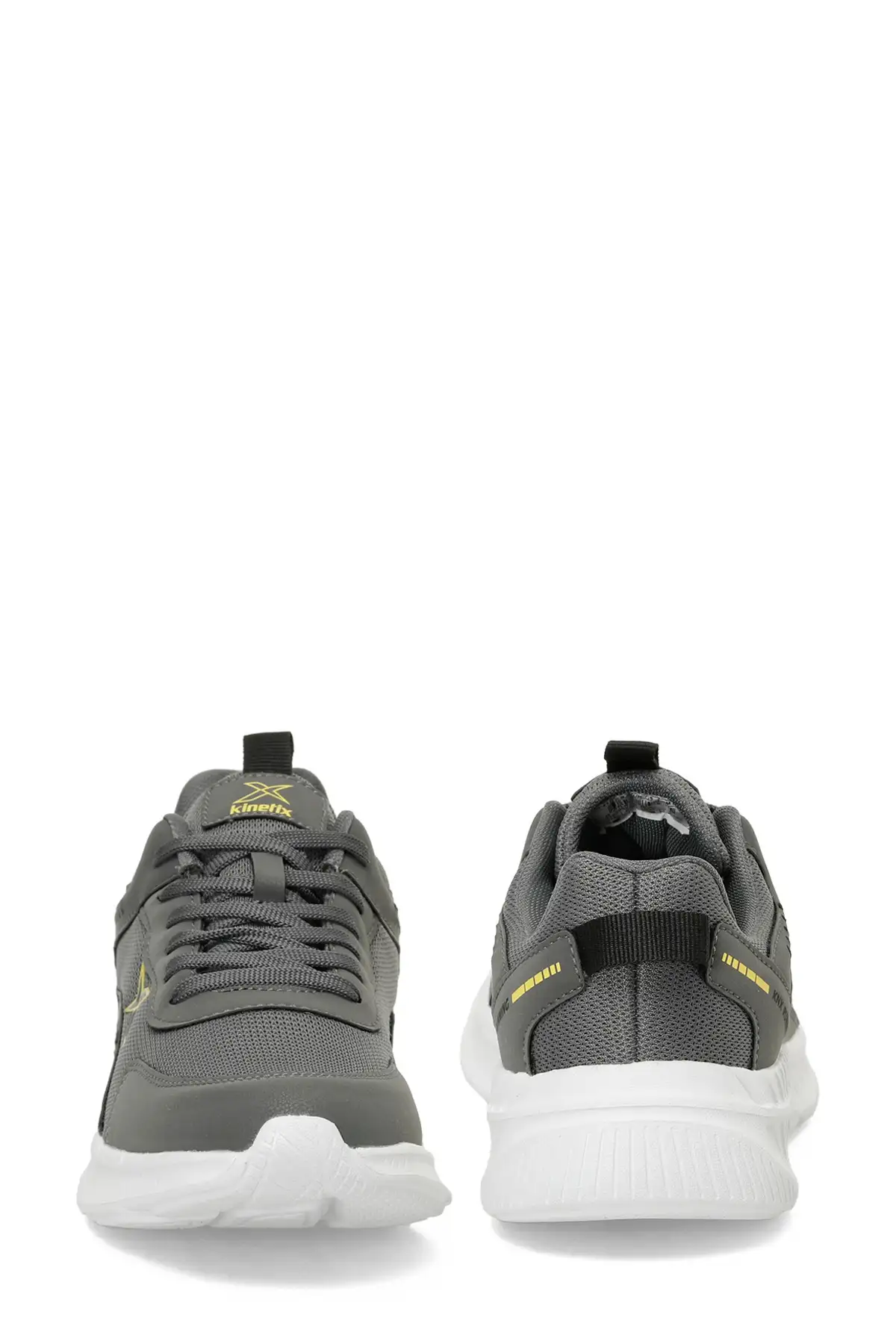 کفش اسپرت مردانه دویدن Foster Tx 5fx خاکستری برند Kinetix - 8023 کفش اسپرت مردانه دویدن Foster Tx 5fx خاکستری برند Kinetix - 8023