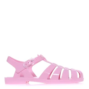 کفش صندل زنانه سندل صورتی S10258 برند IGOR - 8255